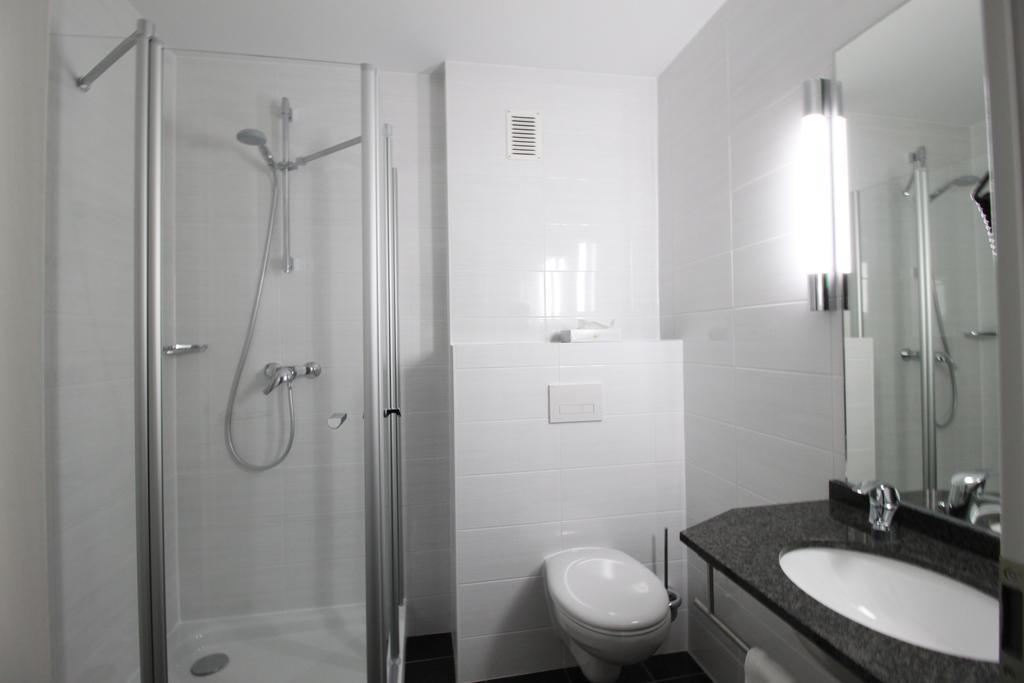 Hotel Garni Eden Meersburg Ruang foto