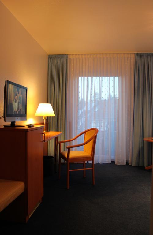 Hotel Garni Eden Meersburg Ruang foto