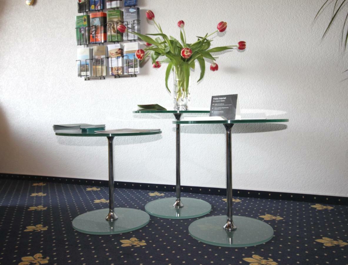 Hotel Garni Eden Meersburg Bagian luar foto
